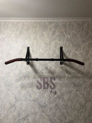 турник брусья шведская стенка для дома: Турник, Турник, Настенный, Новый — 2