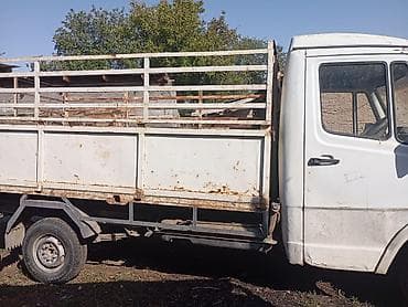 топливный бак на мерс 124: Грузовик, Mercedes-Benz, Стандарт, Б/у — 4