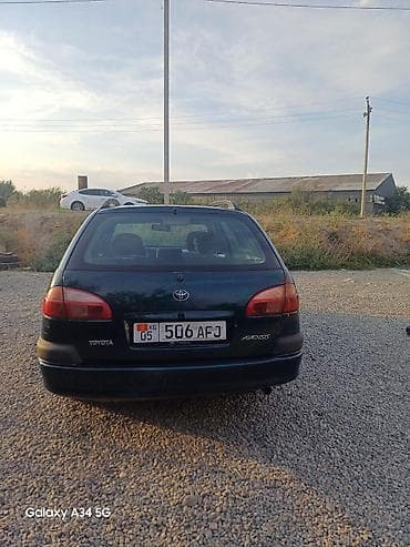 byd leopard 8: Toyota Avensis: 2001 г., 1.8 л, Механика, Бензин, Универсал — 3