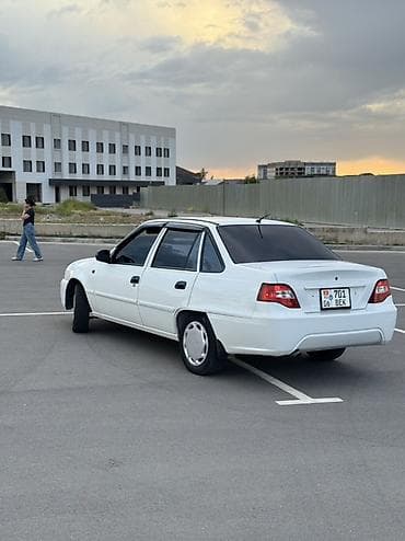 некса 1: Daewoo Nexia: 2008 г., 1.5 л, Механика, Бензин — 2