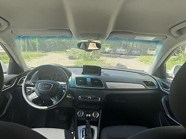 бампер ауди а4 б5: Audi Q3: 2013 г., 2 л, Автомат, Бензин, Кроссовер — 10