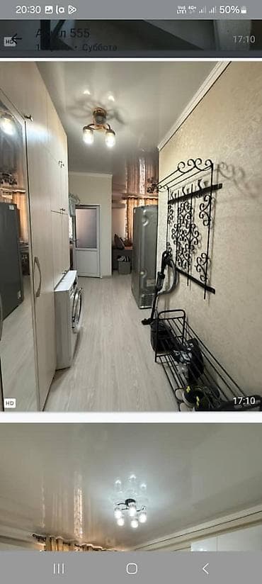Продажа квартир: Студия, 35 м², Элитка, 1 этаж, Свежий ремонт — 5