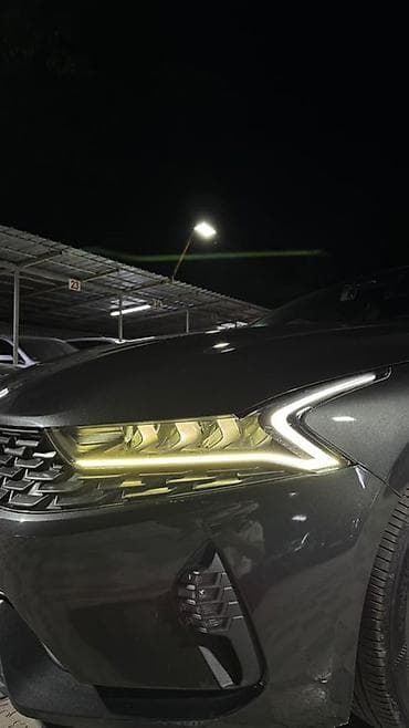 Kia K5: 2020 г., 2 л, Автомат, Гибрид, Седан — 4