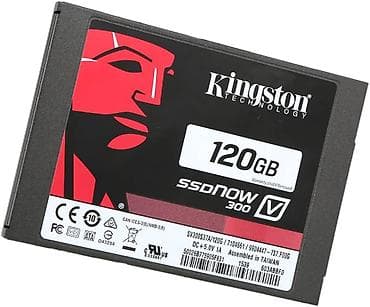 amd athlon: Накопитель, Б/у, Kingston, SSD, 128 ГБ, 2.5", Для ПК — 1