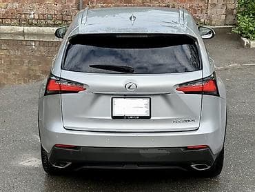 Lexus NX: 2017 г., 2 л, Автомат, Бензин, Кроссовер — 6