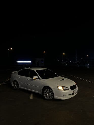subsru b4: Subaru Legacy: 2003 г., 2 л, Автомат, Бензин, Седан — 7