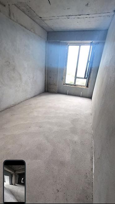 чайка 3: 3 комнаты, 117 м², Вефа ТЦ Элитка, 7 этаж, ПСО (под самоотделку) — 6