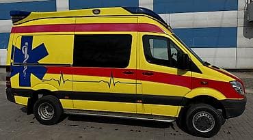 мерседес спринтер 4х4: Mercedes-Benz Спринтер: 2012 г., 3 л, Автомат, Дизель, Фургон — 2