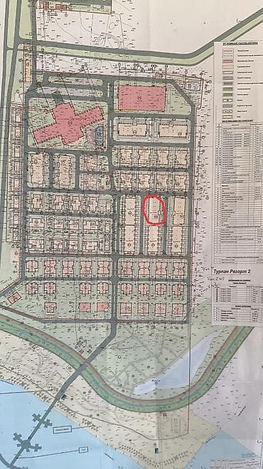 курорты: 1 комната, 25 м², Гостиничный тип, 2 этаж, Готовая ПСО (под самоотделку) — 2