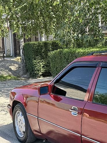 гбо б у: Mercedes-Benz W124: 1993 г., 2.2 л, Механика, Газ, Универсал — 5