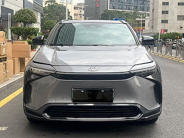 byd plus: Toyota bZ4X: 2022 г., Электромобиль, Кроссовер — 2
