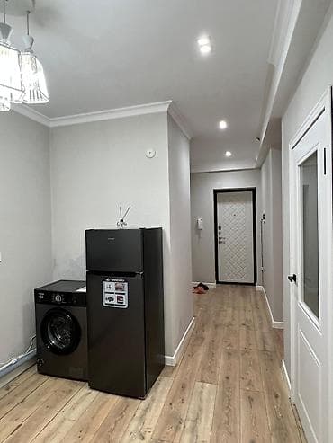 bed: Сдаю 2 комнатный квартира в 7 мкр.есть все удобства для проживание на — 6