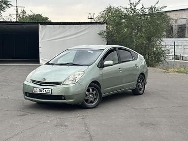 2007: Toyota Prius: 2007 г., 1.5 л, Гибрид, Хэтчбэк — 1