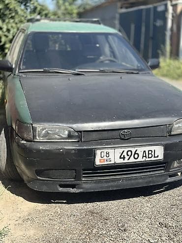 карола универсал: Toyota Corolla: 1990 г., Универсал — 1
