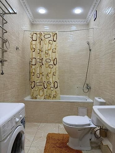 киевска: 2 комнаты, 75 м², Элитка, 2 этаж, Косметический ремонт — 5