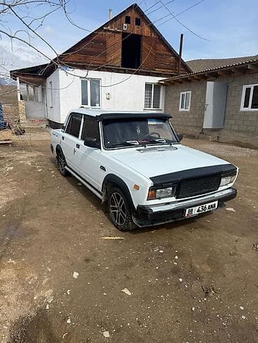 авто клей: ВАЗ (ЛАДА) 2107: 2006 г., Механика, Бензин, Седан — 4