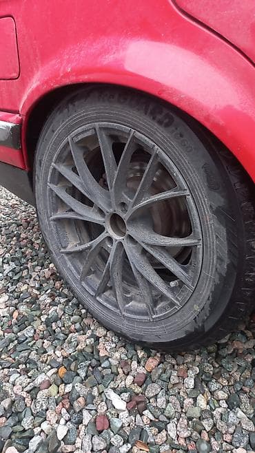 4100 r16: Колеса в сборе 195 / 65 / R 16, Б/у, Комплект, отверстий - 4 — 3