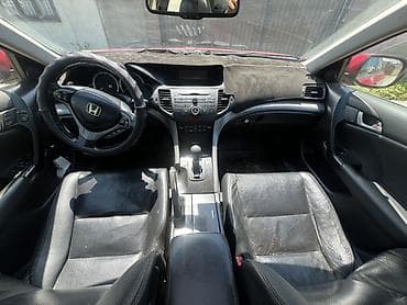 vtec k20: Honda Accord: 2008 г., 2.4 л, Автомат, Бензин, Седан — 8