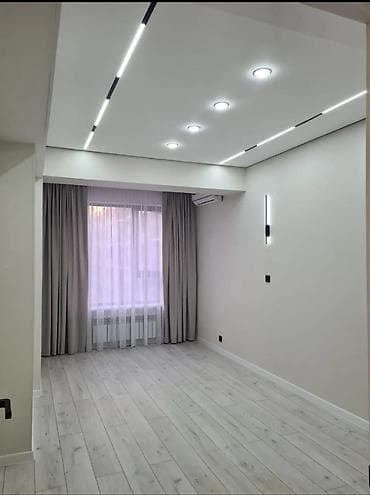 1 комната, 42 м², Элитка, 6 этаж, Дизайнерский ремонт