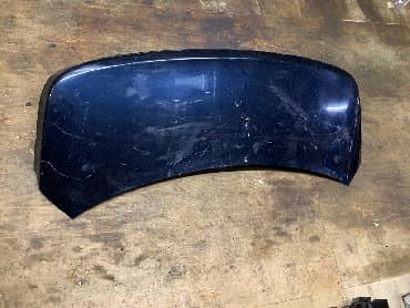 крышка багажник: Крышка багажника на БМВ 5 Е60 — 3