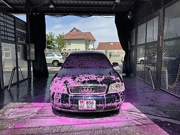 Aixam: Audi A6: 1999 г., Седан — 2