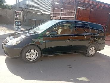 дверь багажника хонда стрим: Honda Stream: 2003 г., 1.7 л, Автомат, Бензин, Минивэн — 6