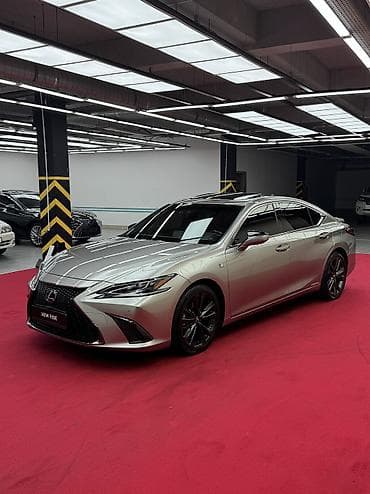 Lexus: Lexus ES: 2022 г., 2.5 л, Автомат, Гибрид, Седан — 3