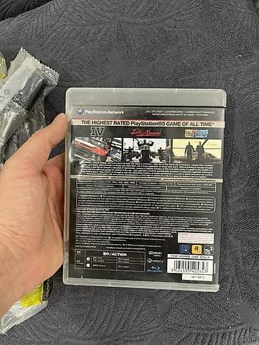 Другие игры и приставки: Grand Theft Auto IV: The Complete Edition для PlayStation 3 (Blu‑ray — 2