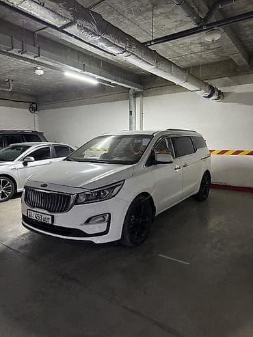 киа седона: Kia Carnival: 2019 г., 2.2 л, Автомат, Дизель, Минивэн — 1
