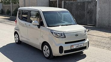 byd e6: Kia Ray: 2018 г., 1 л, Автомат, Бензин, Хэтчбэк — 3