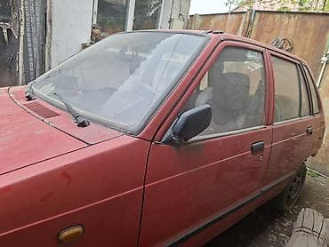 Suzuki Alto: 1988 г., 0.8 л, Ручные, Бензин, Хэтчбэк