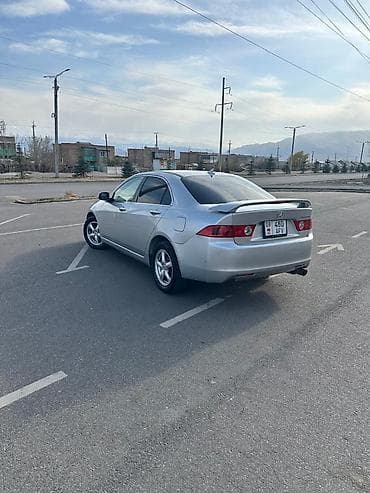 тойота сурф 2003: Honda Accord: 2003 г., 2 л, Автомат, Бензин, Седан — 8