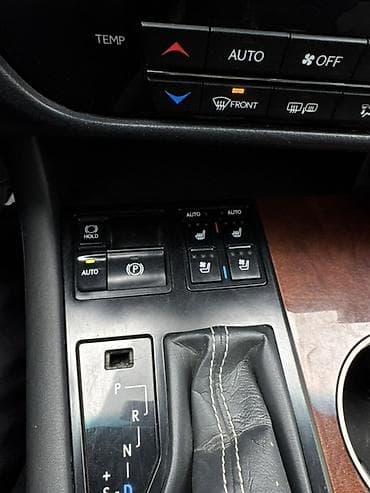 ваз автомобиль: Lexus RX: 2018 г., 3.5 л, Автомат, Бензин, Кроссовер — 8