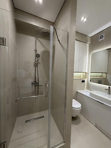 2 комнаты, 55 м², Элитка, 3 этаж, Дизайнерский ремонт — 2