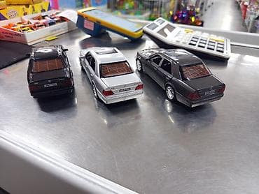 2 8: Mercedes-Benz E-Class: 1994 г. — 3
