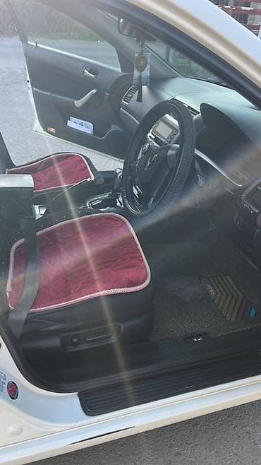 тюнинг на авто: Honda Accord: 2003 г., 2 л, Автомат, Бензин — 3