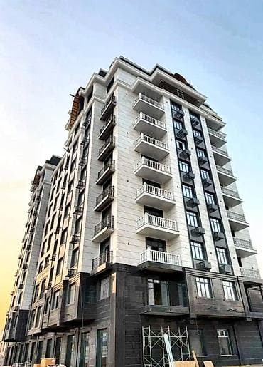 однушка: 2 комнаты, 48 м², Элитка, 4 этаж, Готовая ПСО (под самоотделку) — 5