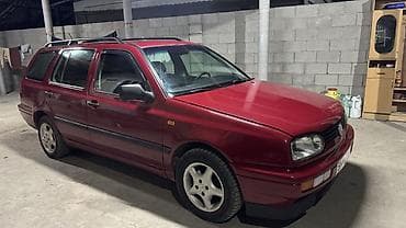 ауди универсал 80: Volkswagen Golf Variant: 1997 г., 1.8 л, Ручные, Бензин, Универсал — 1