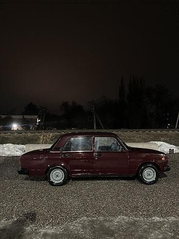 5х114 3: ВАЗ (ЛАДА) : 2006 г., Механика, Бензин, Седан — 7