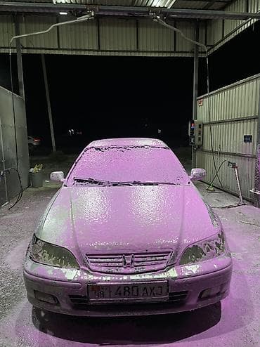 Honda Accord: 1999 г., 2 л, Автомат, Бензин, Седан