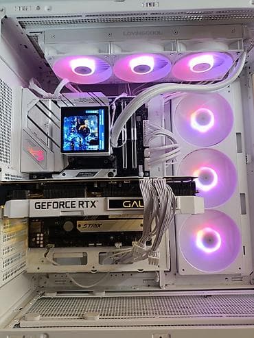 компьютеры geforce rtx 2080 ti: Компьютер, ядер - 8, ОЗУ 32 ГБ, Для работы, учебы, Б/у, AMD Ryzen 7, NVIDIA GeForce RTX 3080, NVMe — 1