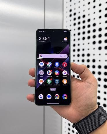 ipod touch 4: Poco X7 Pro, Б/у, 512 ГБ, цвет - Голубой, В рассрочку, 2 SIM — 2