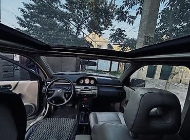 traid in: Nissan X-Trail: 2001 г., 2 л, Автомат, Бензин, Кроссовер — 5