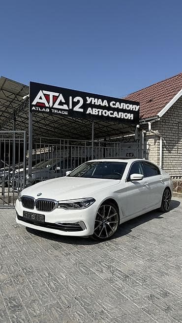 bmw e33: BMW 530: 2019 г., 2 л, Автомат, Бензин, Седан — 2