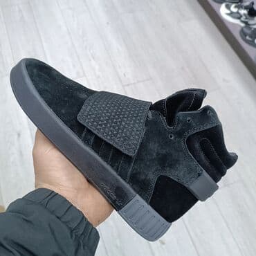 adidas мужские толстовки: Мужские кроссовки, 42, Adidas, Новый, цвет - Черный, Самовывоз — 2