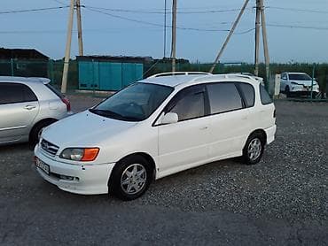 е34 обвес: Toyota Ipsum: 2001 г., 2 л, Автомат, Бензин, Минивэн — 7