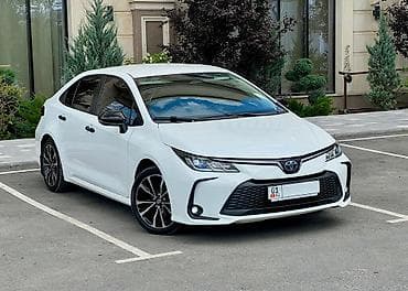 тайота ае86: Toyota Corolla: 2023 г., 1.8 л, Вариатор, Гибрид, Седан — 3