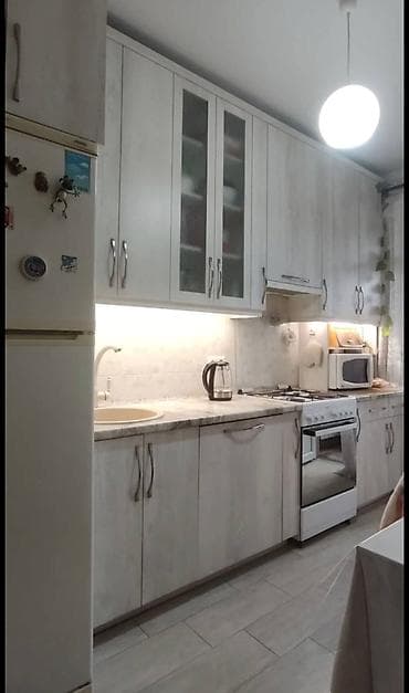 Кыймылсыз мүлк: 1 бөлмө, 38 м², Элитка, 11 кабат, Косметикалык ремонт — 5