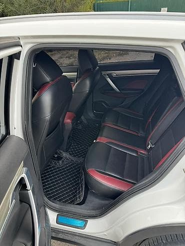 Geely Coolray: 2019 г., Кроссовер — 9