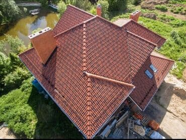 Делаем все виды кровельных работ любой сложности БЫСТРО и